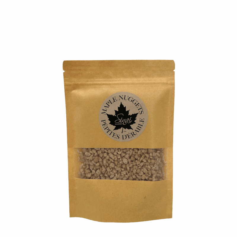 Pépites d'érable Sinai Gourmet