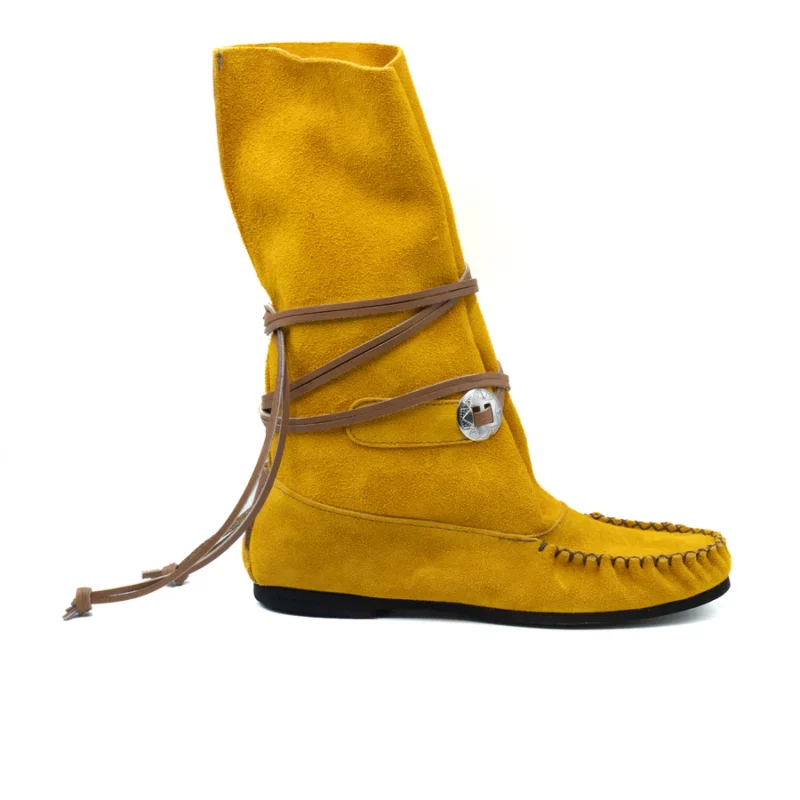 Ehta’ (Champs) - Bottes en cuir femme – Image 6