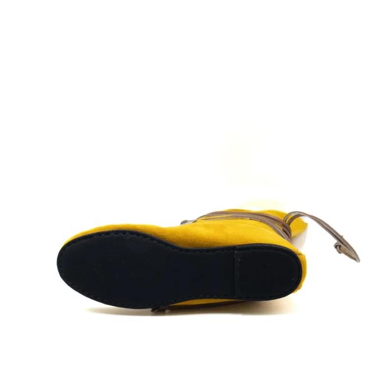 Ehta’ (Champs) - Bottes en cuir femme – Image 3