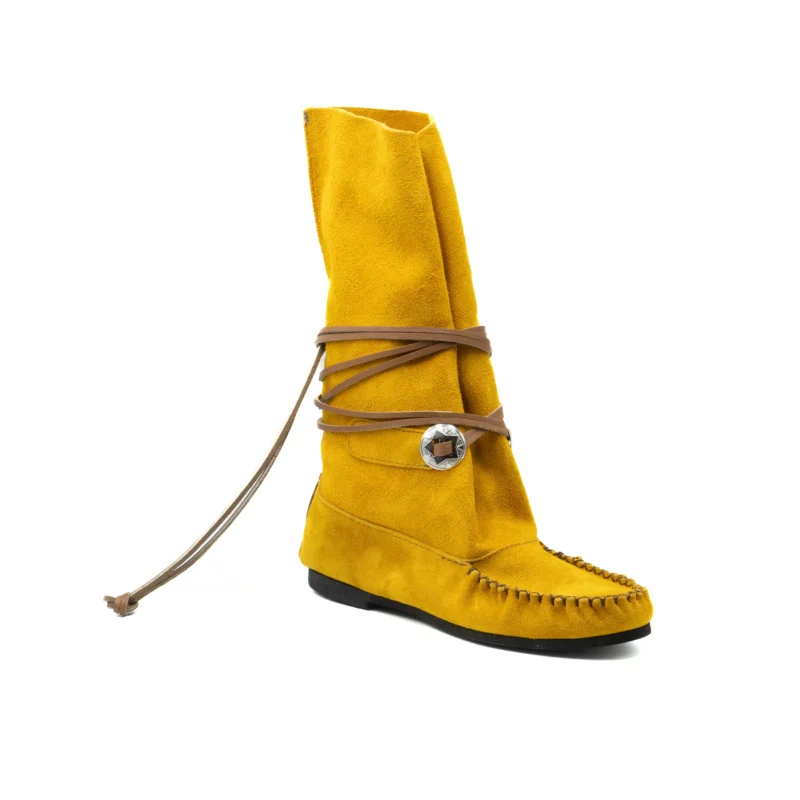 Ehta’ (Champs) - Bottes en cuir femme