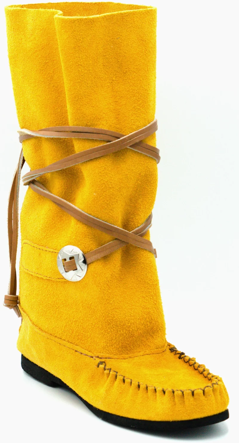 Ehta’ (Champs) - Bottes en cuir femme – Image 2