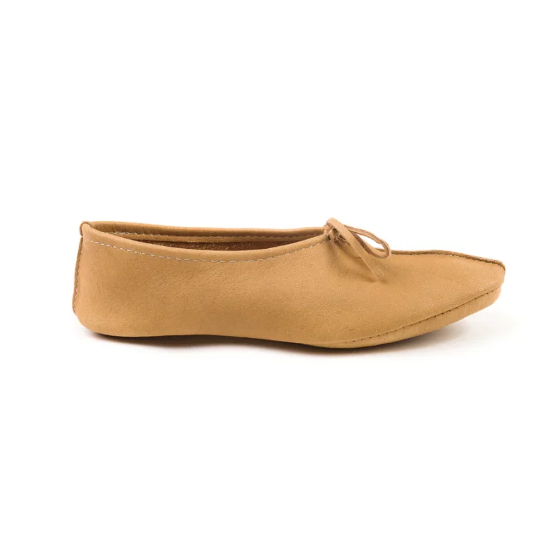 Ya’ta’ (Terre) - Mocassin en cuir femme – Image 5