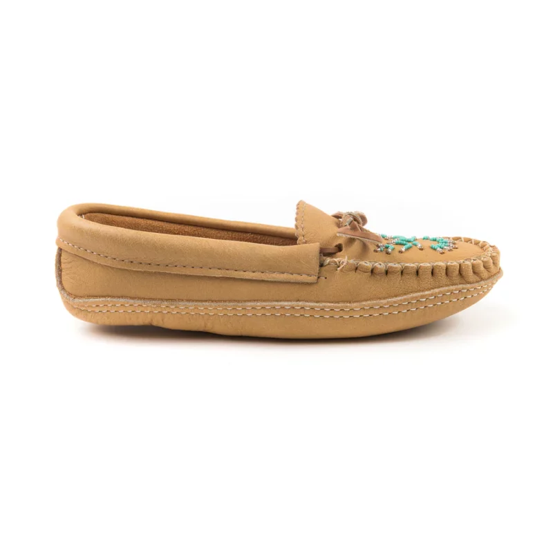 Yänonhchia' (Maison) - Mocassin en cuir femme – Image 5