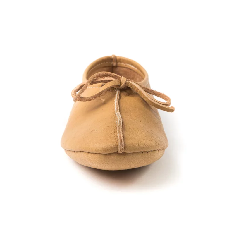 Ya’ta’ (Terre) - Mocassin en cuir femme – Image 4