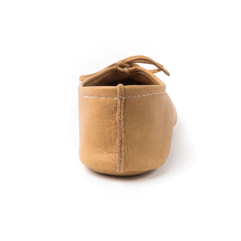 Ya’ta’ (Terre) - Mocassin en cuir femme – Image 7