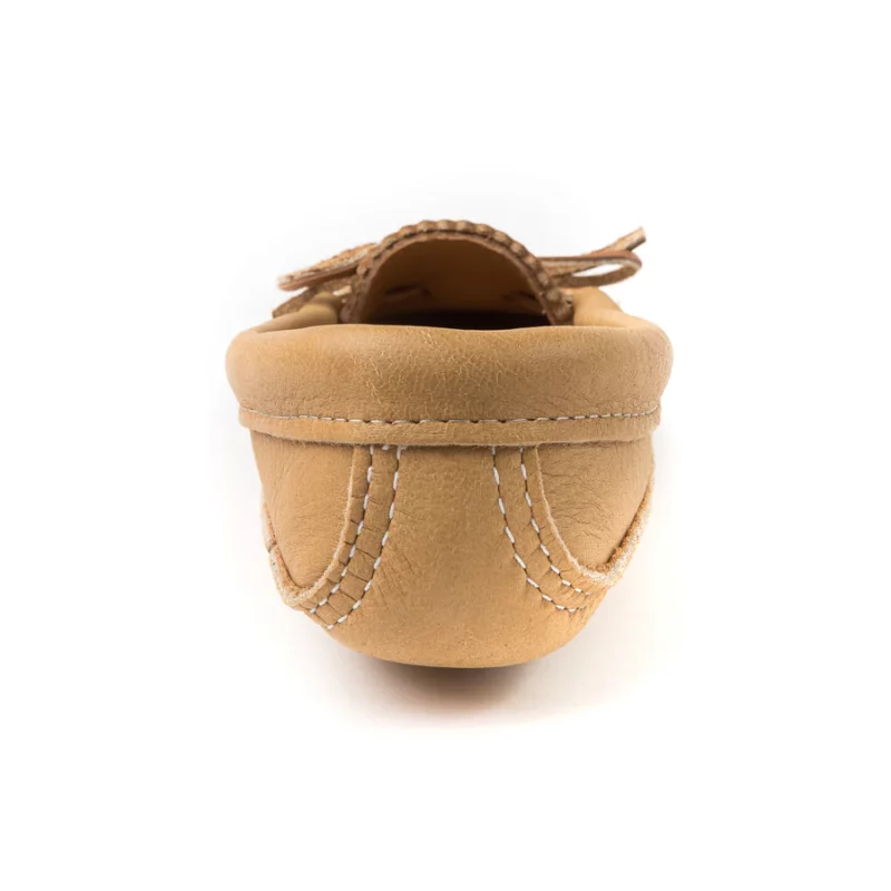 Yänonhchia' (Maison) - Mocassin en cuir femme – Image 6