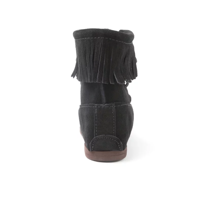 AHSONTA' (NUIT) - Bottes en cuir femme – Image 6