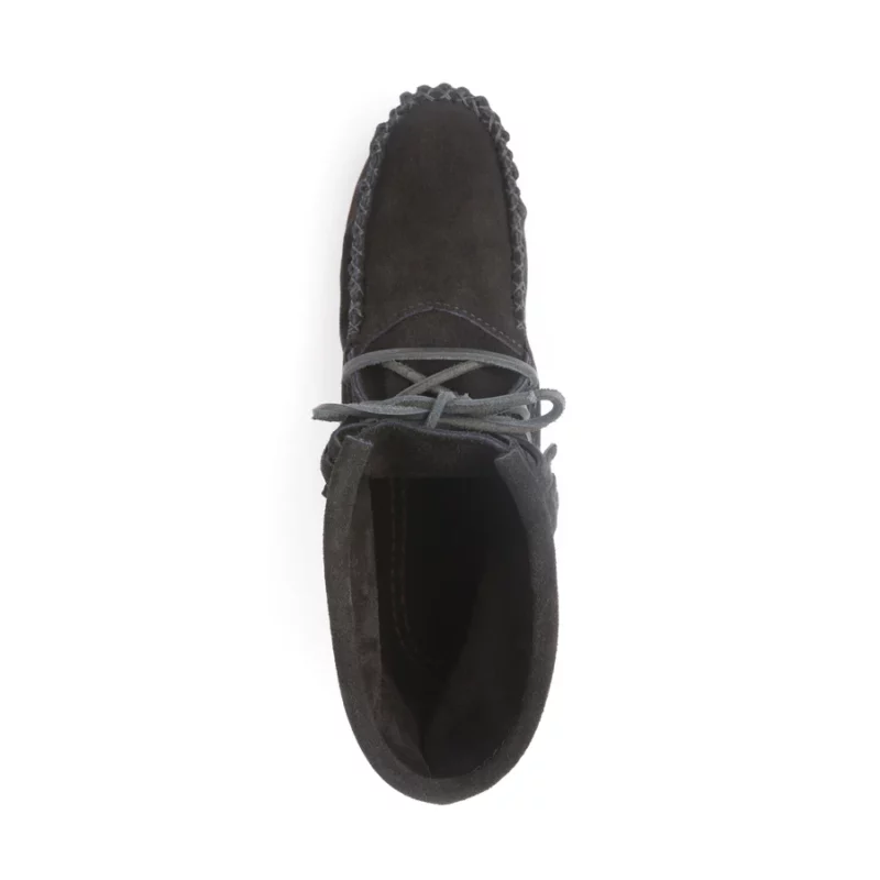 AHSONTA' (NUIT) - Bottes en cuir femme – Image 5