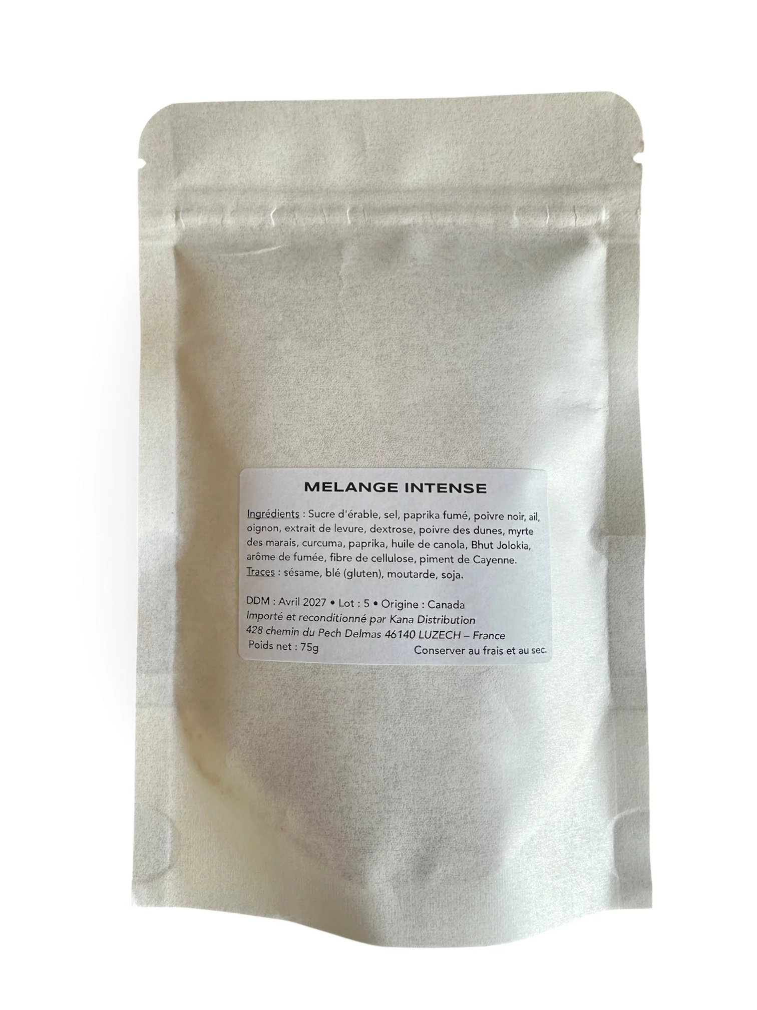 Mélange Intense – Image 2